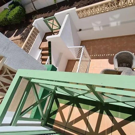 Apartman Vivienda Vacacional Caleta De Fuste