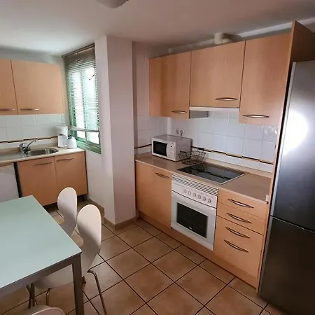 Vivienda Vacacional Lägenhet Caleta De Fuste