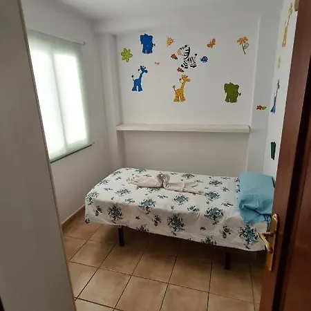 Vivienda Vacacional Lägenhet Caleta De Fuste