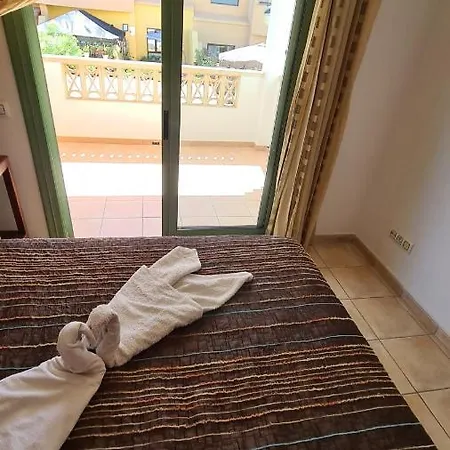 Vivienda Vacacional Lägenhet Caleta De Fuste