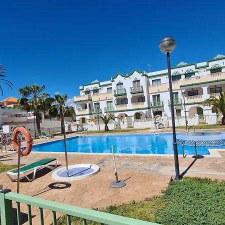 Lägenhet Vivienda Vacacional Caleta De Fuste